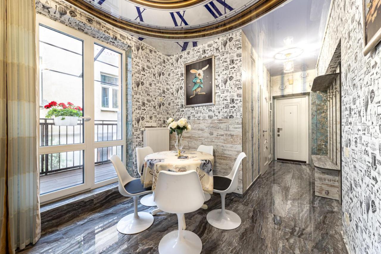 2 - Bedroom Apartments Galicia Львов Экстерьер фото