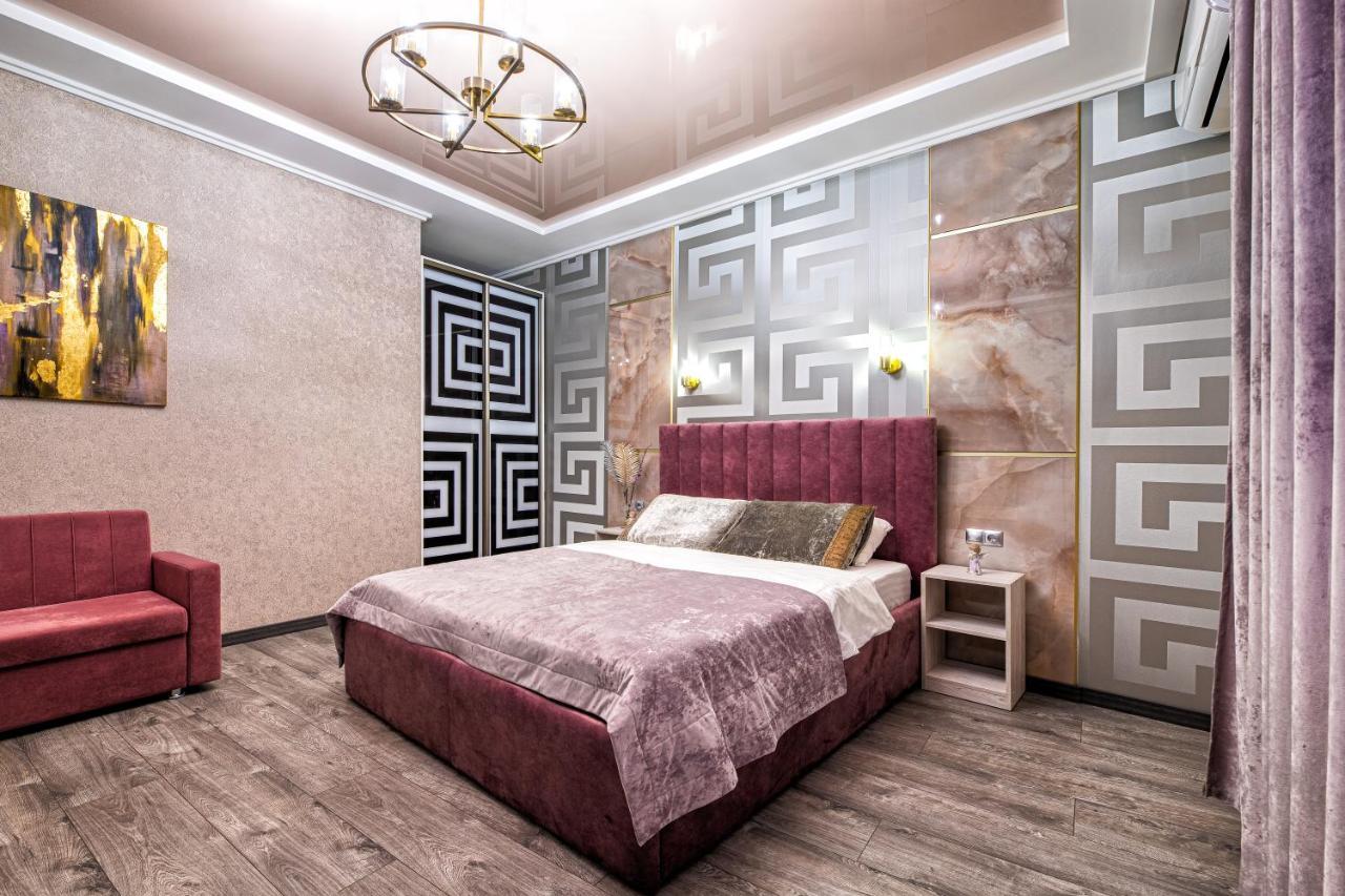 2 - Bedroom Apartments Galicia Львов Экстерьер фото