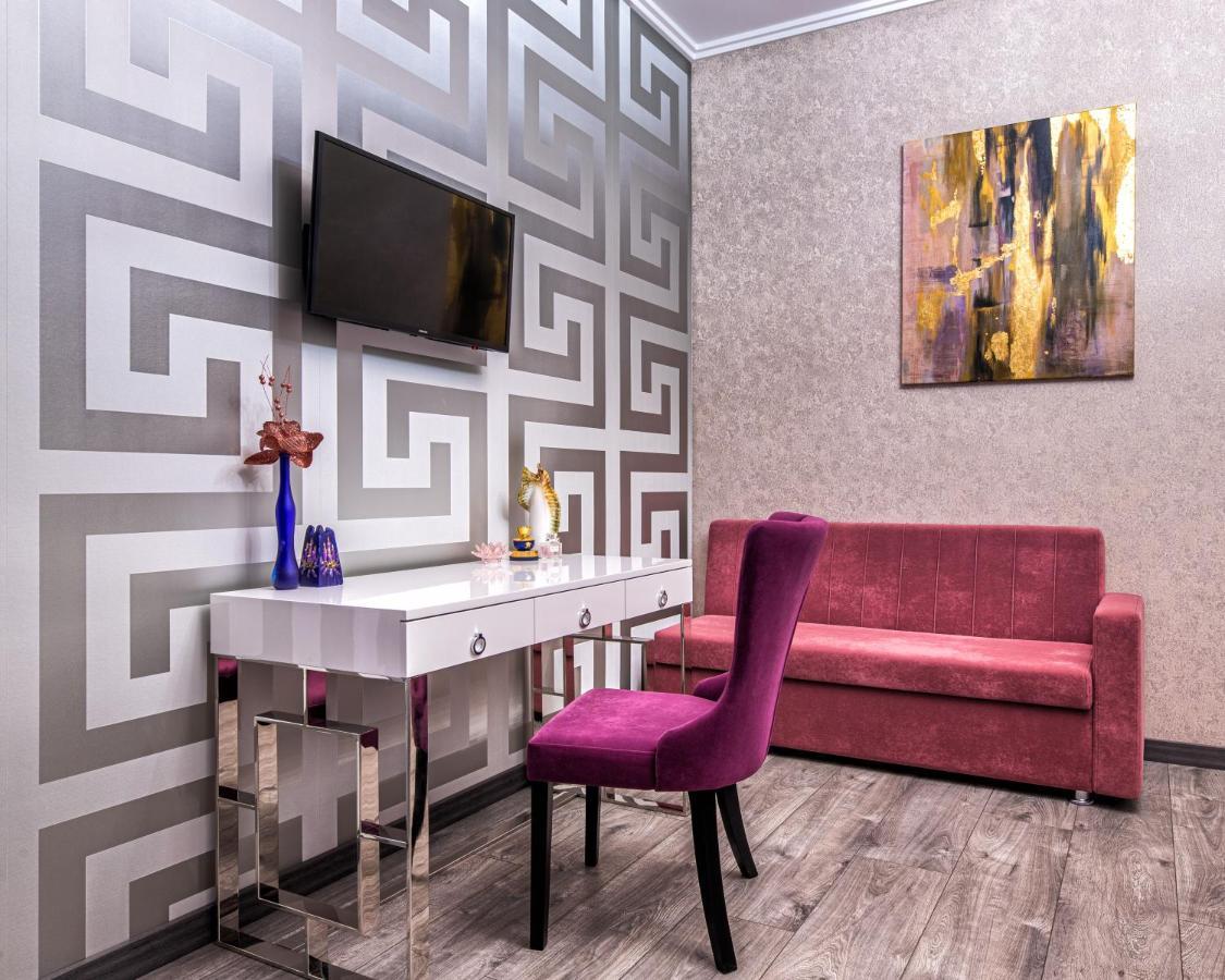 2 - Bedroom Apartments Galicia Львов Экстерьер фото