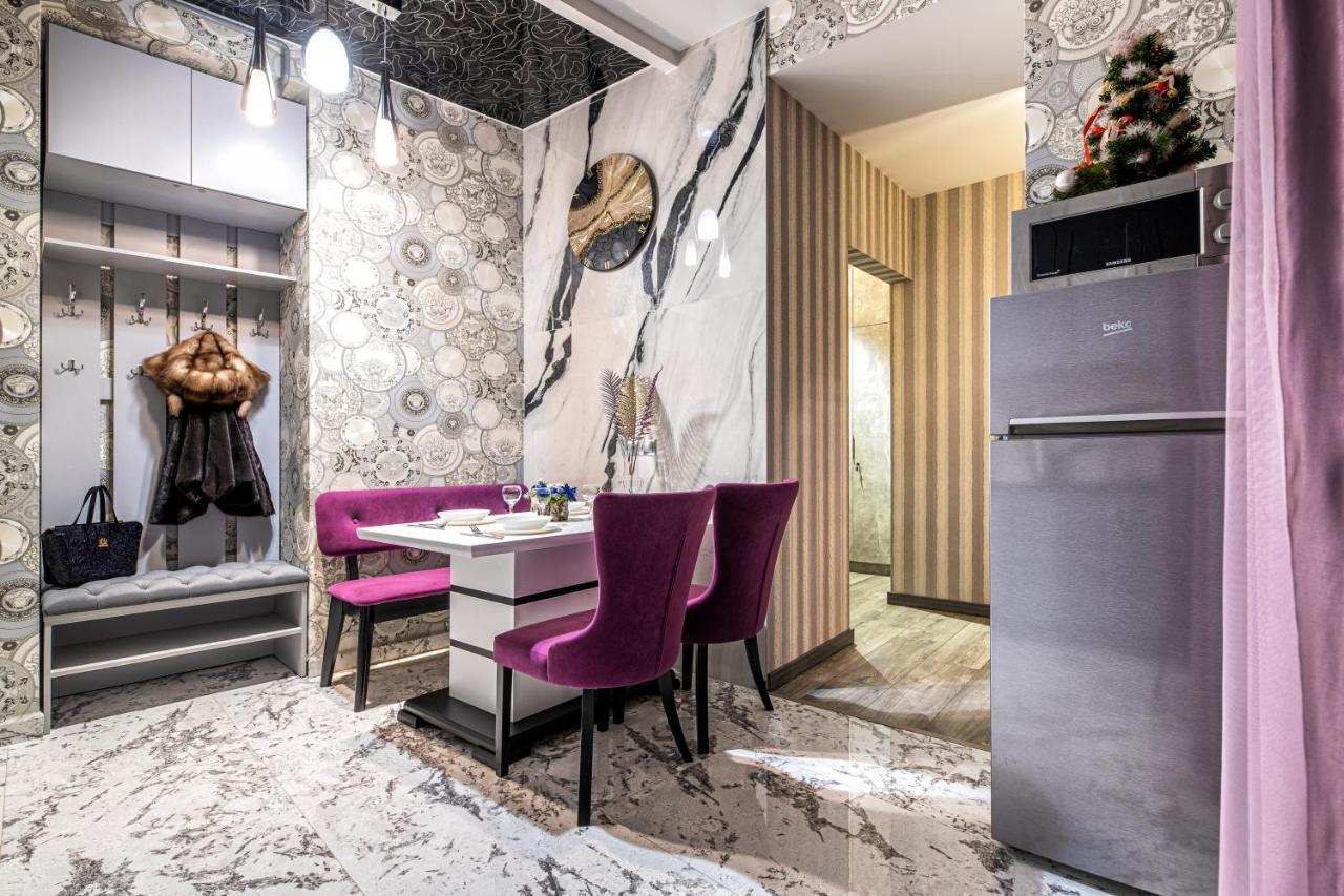 2 - Bedroom Apartments Galicia Львов Экстерьер фото
