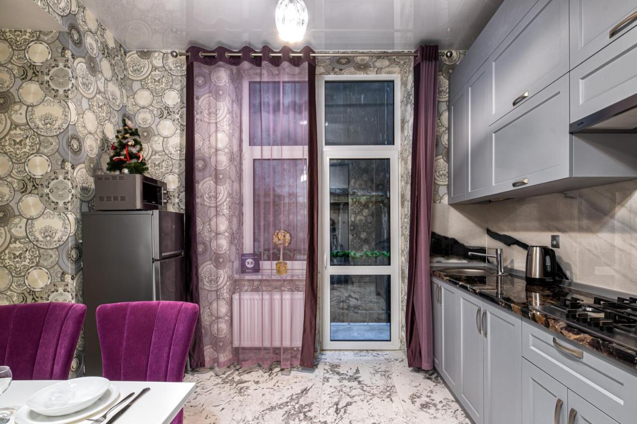 2 - Bedroom Apartments Galicia Львов Экстерьер фото