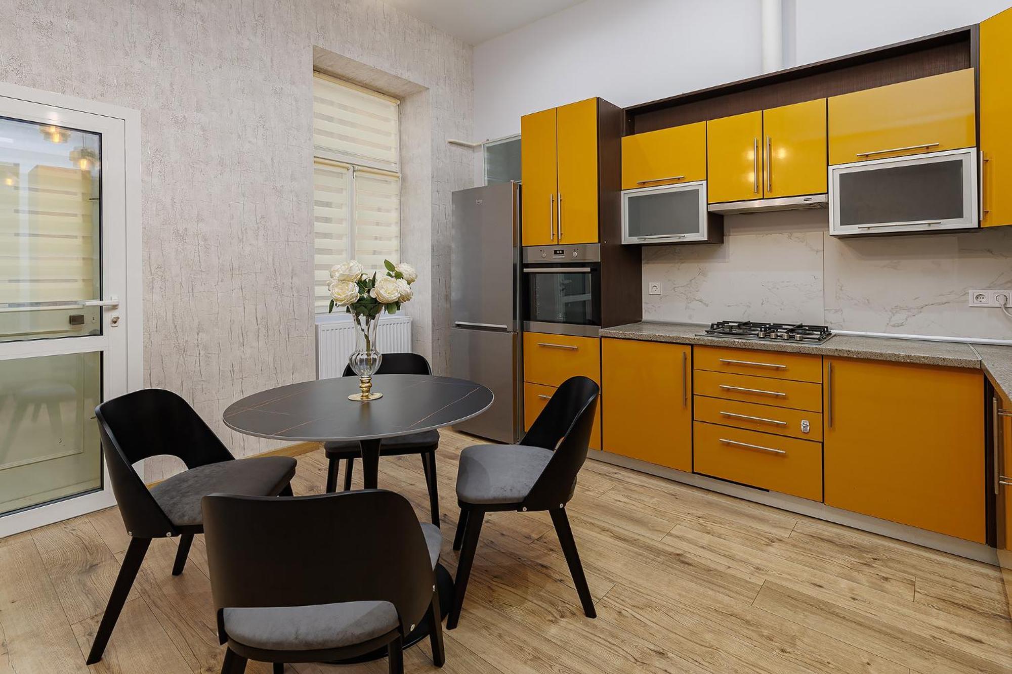2 - Bedroom Apartments Galicia Львов Экстерьер фото