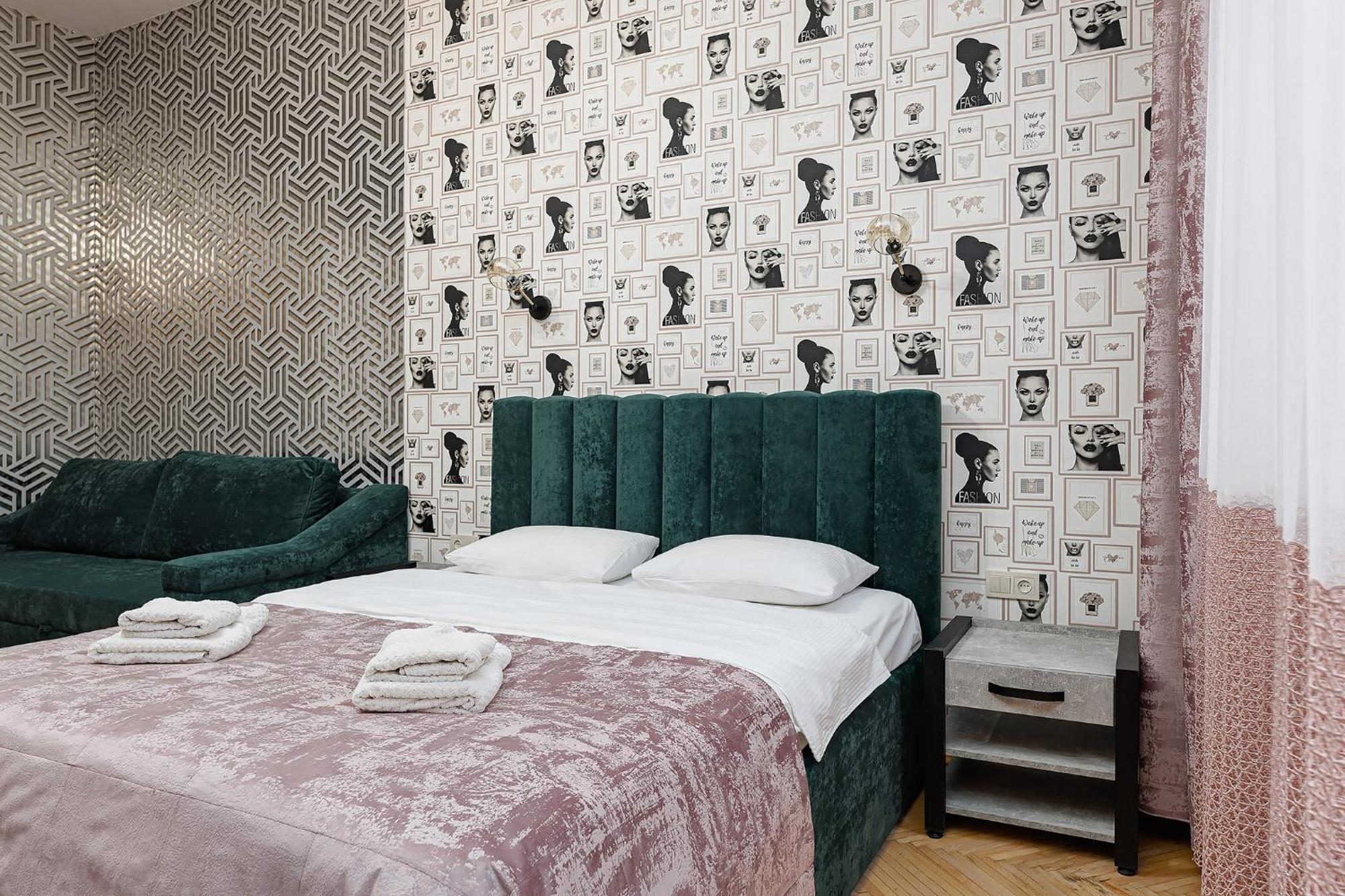 2 - Bedroom Apartments Galicia Львов Экстерьер фото