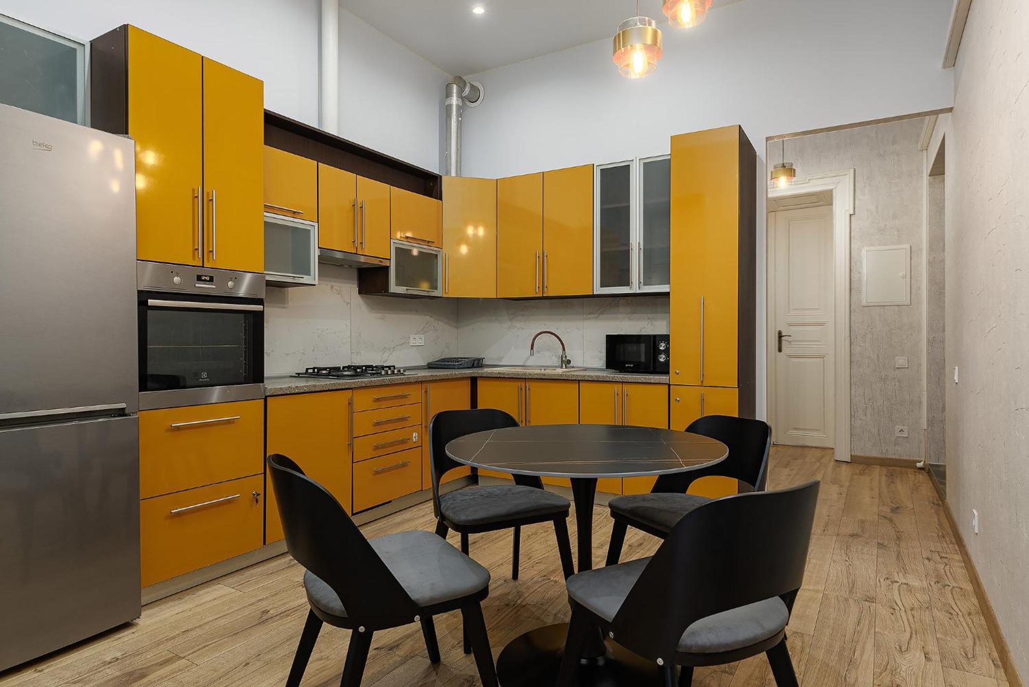 2 - Bedroom Apartments Galicia Львов Экстерьер фото