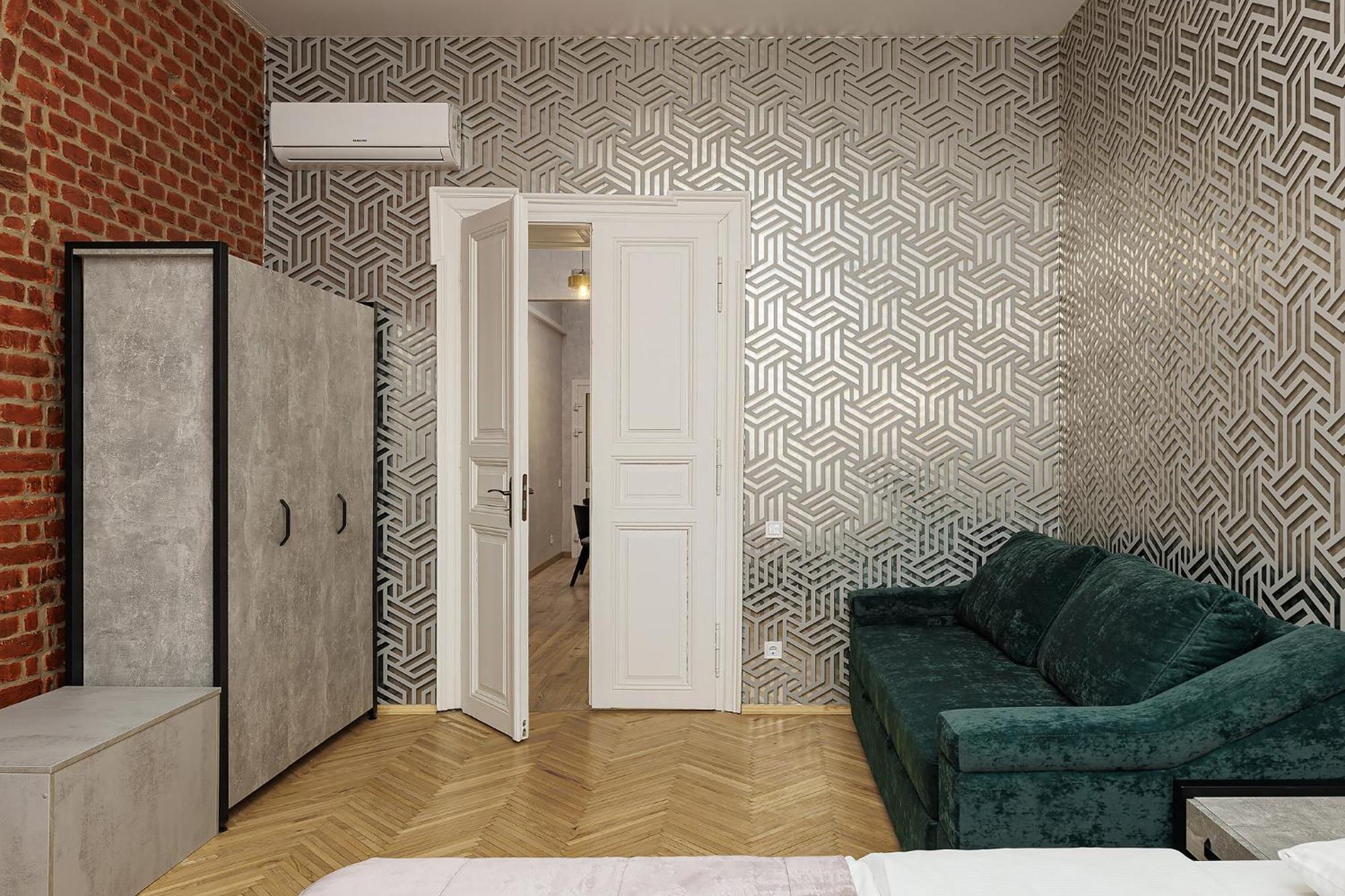 2 - Bedroom Apartments Galicia Львов Экстерьер фото