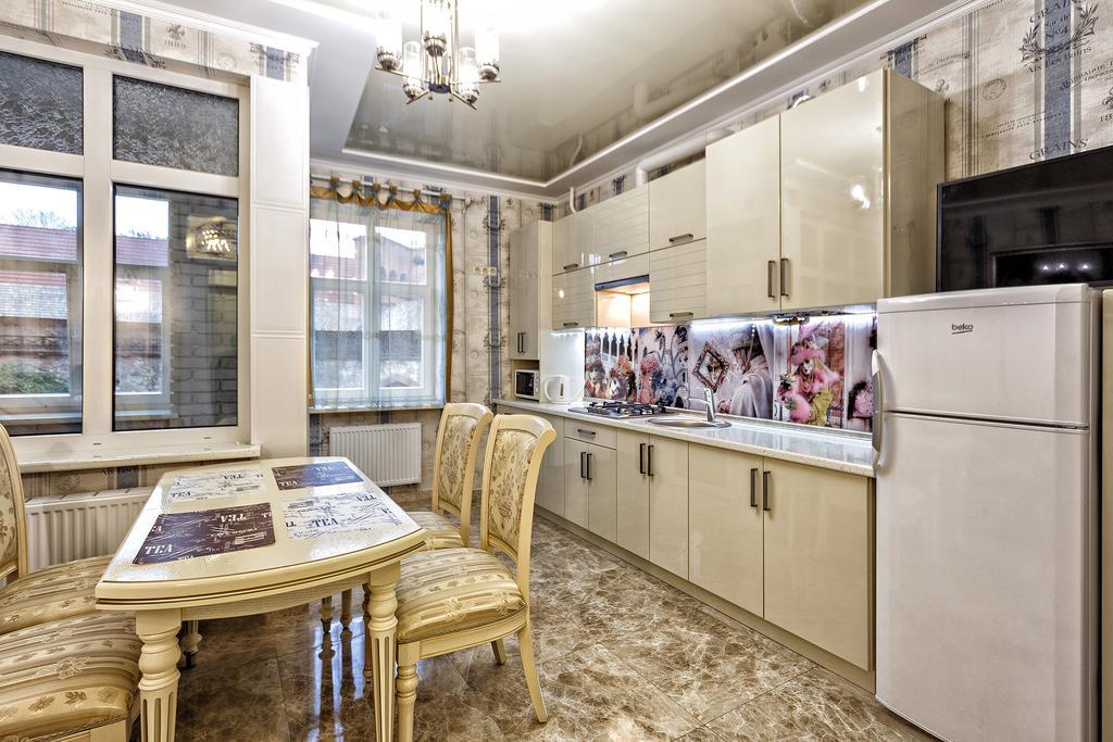 2 - Bedroom Apartments Galicia Львов Экстерьер фото