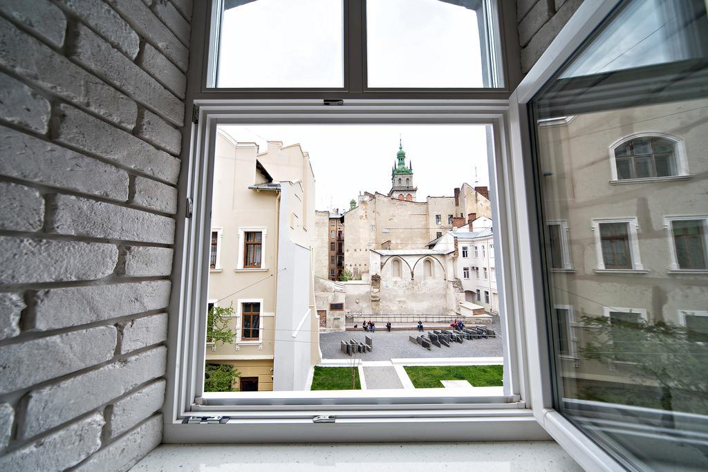 2 - Bedroom Apartments Galicia Львов Экстерьер фото